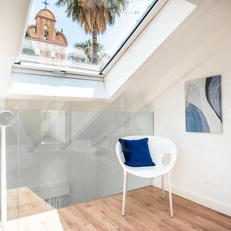 Loft Duplex With Private Terrace - Historic Center By Rems Lejlighed Málaga Eksteriør billede