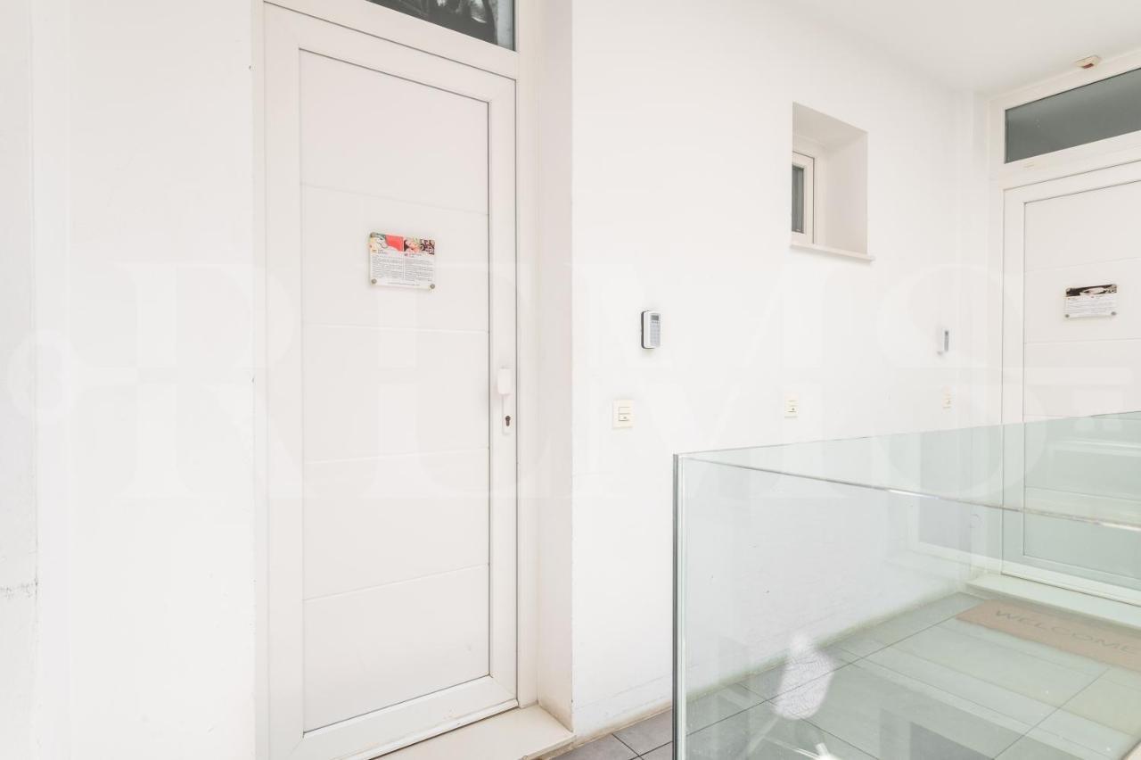 Loft Duplex With Private Terrace - Historic Center By Rems Lejlighed Málaga Eksteriør billede